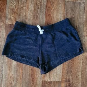 Gray Womans Shorts